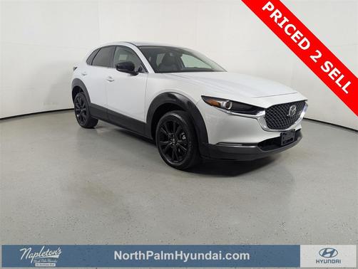 2024 Mazda CX-30 2.5 S Select Sport
