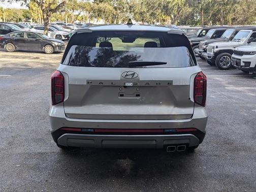 2025 Hyundai PALISADE SEL Premium