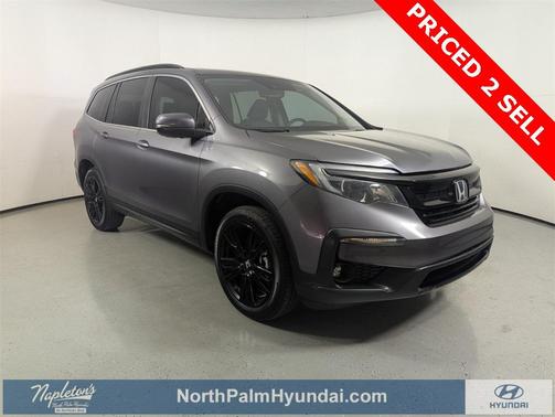 2021 Honda Pilot 2WD Special Edition