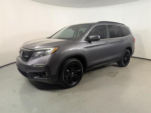 2021 Honda Pilot 2WD Special Edition