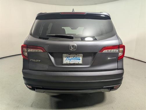 2021 Honda Pilot 2WD Special Edition