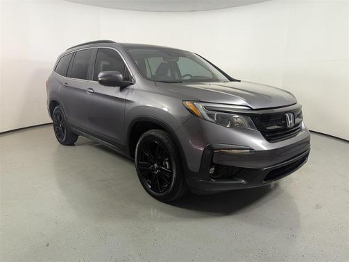 2021 Honda Pilot 2WD Special Edition