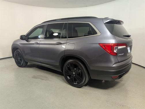 2021 Honda Pilot 2WD Special Edition