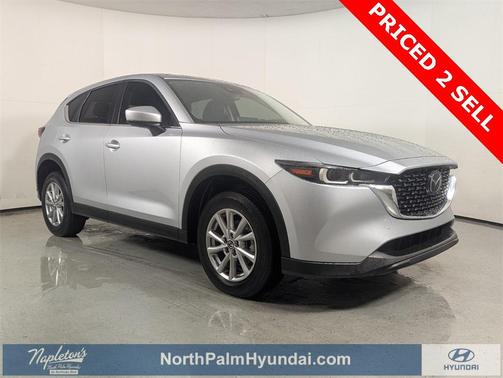 2023 Mazda CX-5 2.5 S Preferred Package