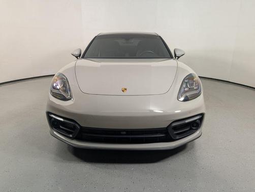 Chalk 2023 Porsche Panamera Platinum Edition