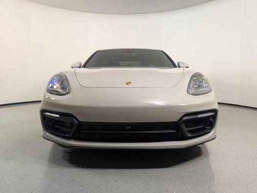 Chalk 2023 Porsche Panamera Platinum Edition