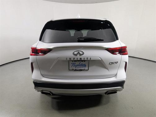 2019 INFINITI QX50 ESSENTIAL