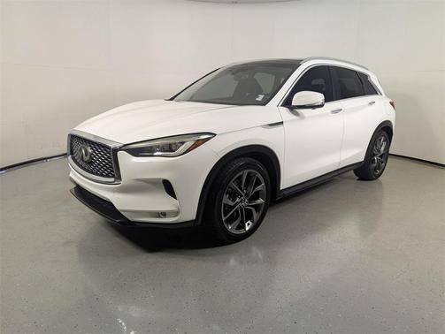 2019 INFINITI QX50 ESSENTIAL