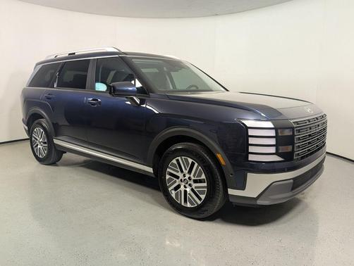 Pacific Sapphire 2026 Hyundai Palisade Hybrid Blue SEL Premium 7P