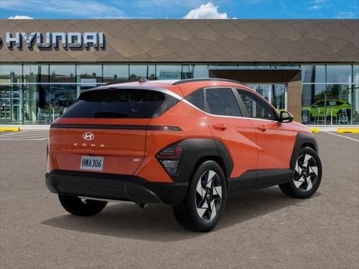 2025 Hyundai KONA Limited