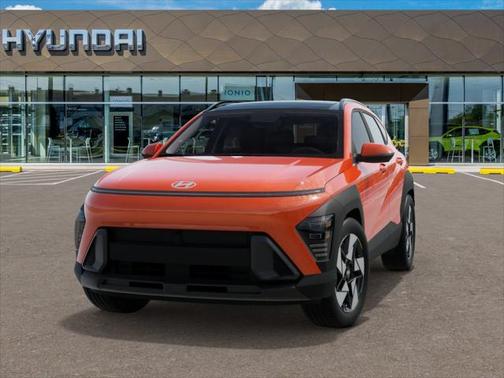 2025 Hyundai KONA Limited