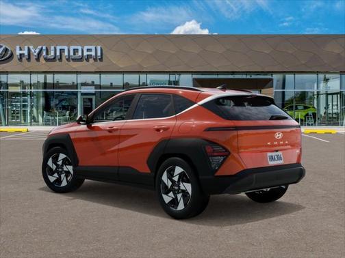 2025 Hyundai KONA Limited