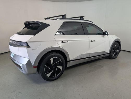 Atlas White Matte 2026 Hyundai IONIQ 5 Limited