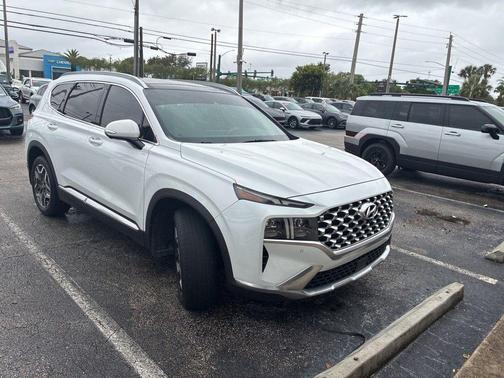 2022 Hyundai SANTA FE Limited