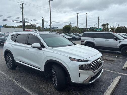 2022 Hyundai SANTA FE Limited