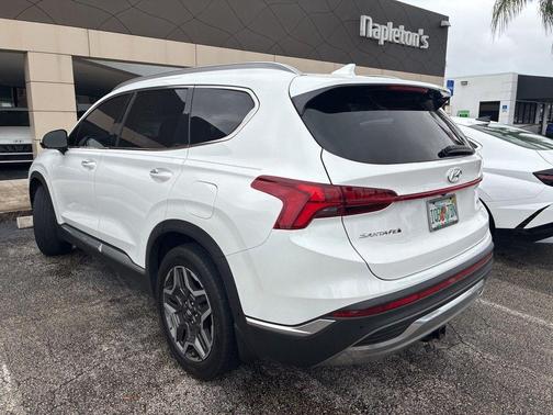 2022 Hyundai SANTA FE Limited