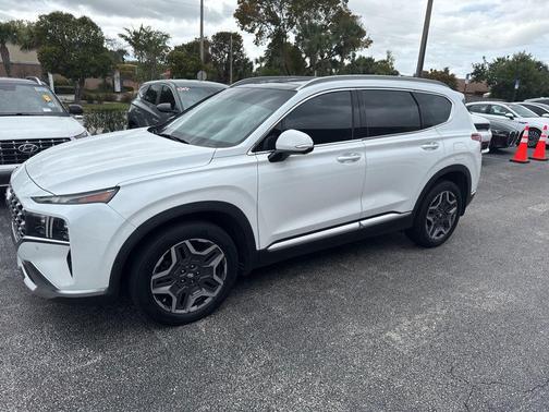 2022 Hyundai SANTA FE Limited