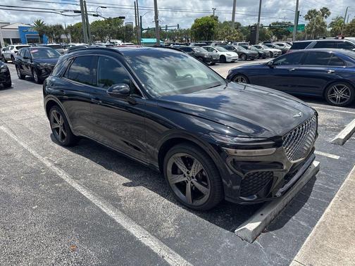 Vik Black 2025 Genesis GV70 2.5T AWD
