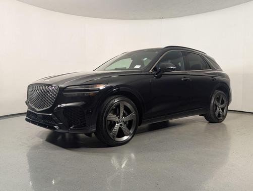Vik Black 2025 Genesis GV70 2.5T AWD
