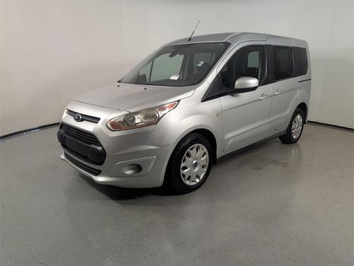 2016 Ford Transit Connect XLT