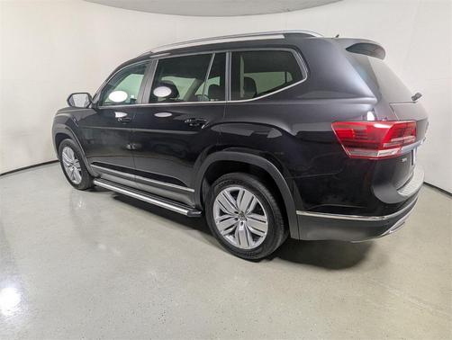 2019 Volkswagen Atlas 3.6L SEL