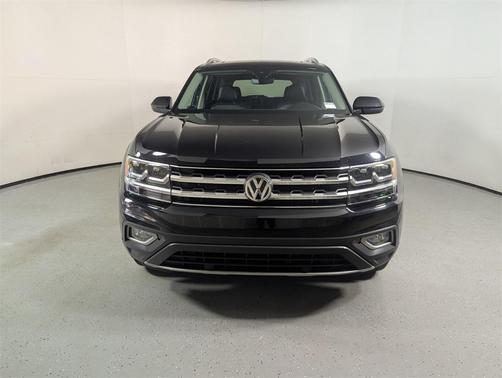 2019 Volkswagen Atlas 3.6L SEL