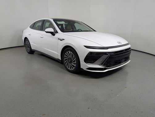 2025 Hyundai SONATA Hybrid Limited