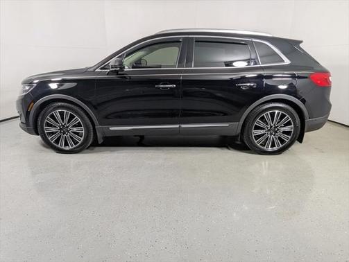 2018 Lincoln MKX Black Label