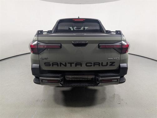 2026 Hyundai SANTA CRUZ XRT