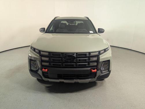 Sage Gray 2026 Hyundai SANTA CRUZ XRT