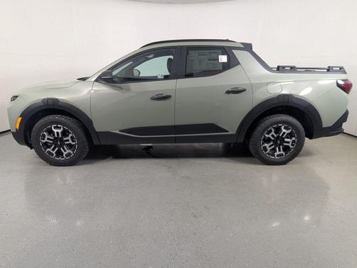 Sage Gray 2026 Hyundai SANTA CRUZ XRT