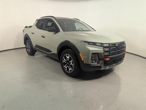 2026 Hyundai SANTA CRUZ XRT