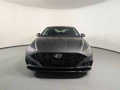 Portofino Gray 2022 Hyundai SONATA Limited