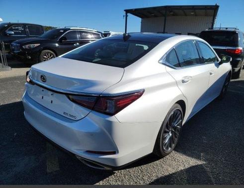 2024 Lexus ES 350 Luxury