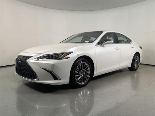 2024 Lexus ES 350 Luxury