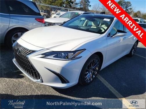 2024 Lexus ES 350 Luxury
