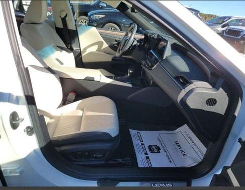 2024 Lexus ES 350 Luxury