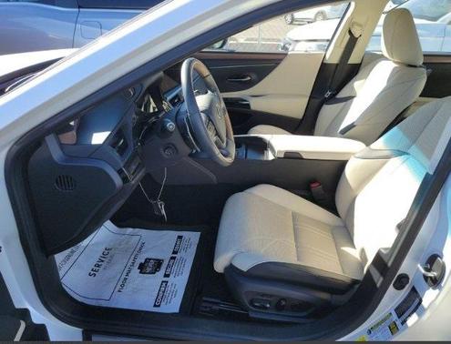 2024 Lexus ES 350 Luxury