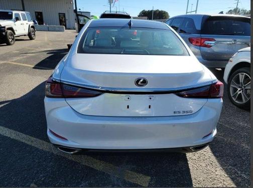 2024 Lexus ES 350 Luxury