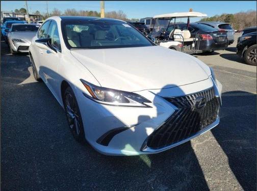 2024 Lexus ES 350 Luxury