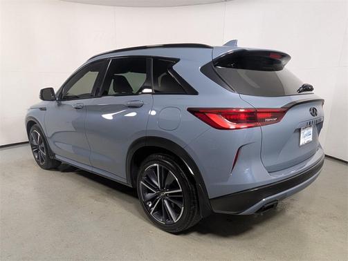 2023 INFINITI QX50 SPORT