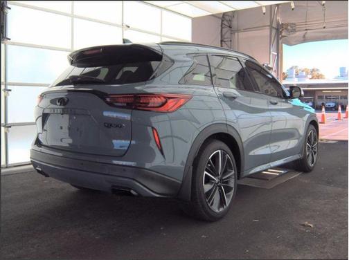 2023 INFINITI QX50 SPORT