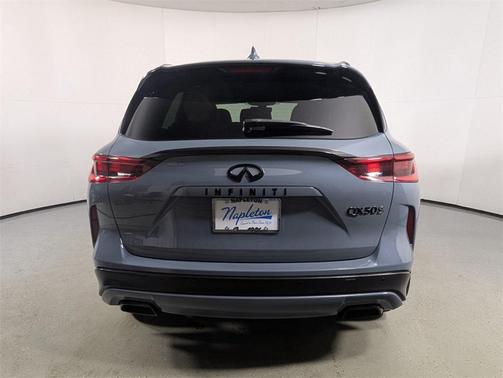 2023 INFINITI QX50 SPORT