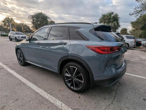 2023 INFINITI QX50 SPORT