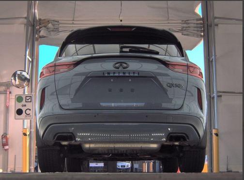 2023 INFINITI QX50 SPORT
