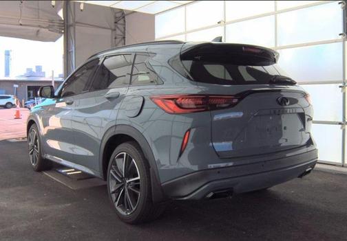 2023 INFINITI QX50 SPORT