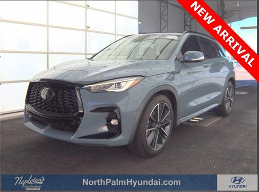2023 INFINITI QX50 SPORT