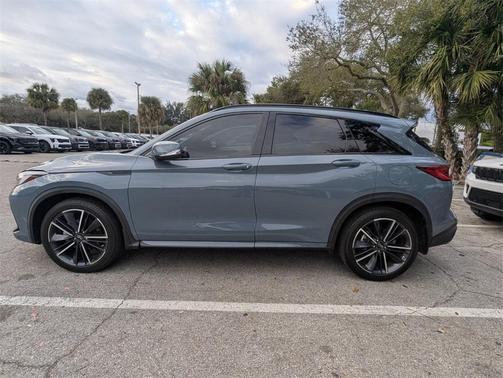 2023 INFINITI QX50 SPORT