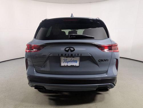 2023 INFINITI QX50 SPORT
