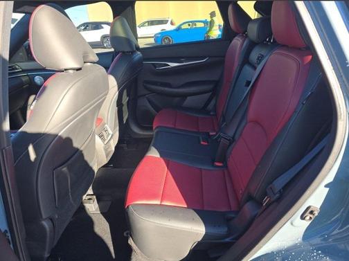 2023 INFINITI QX50 SPORT